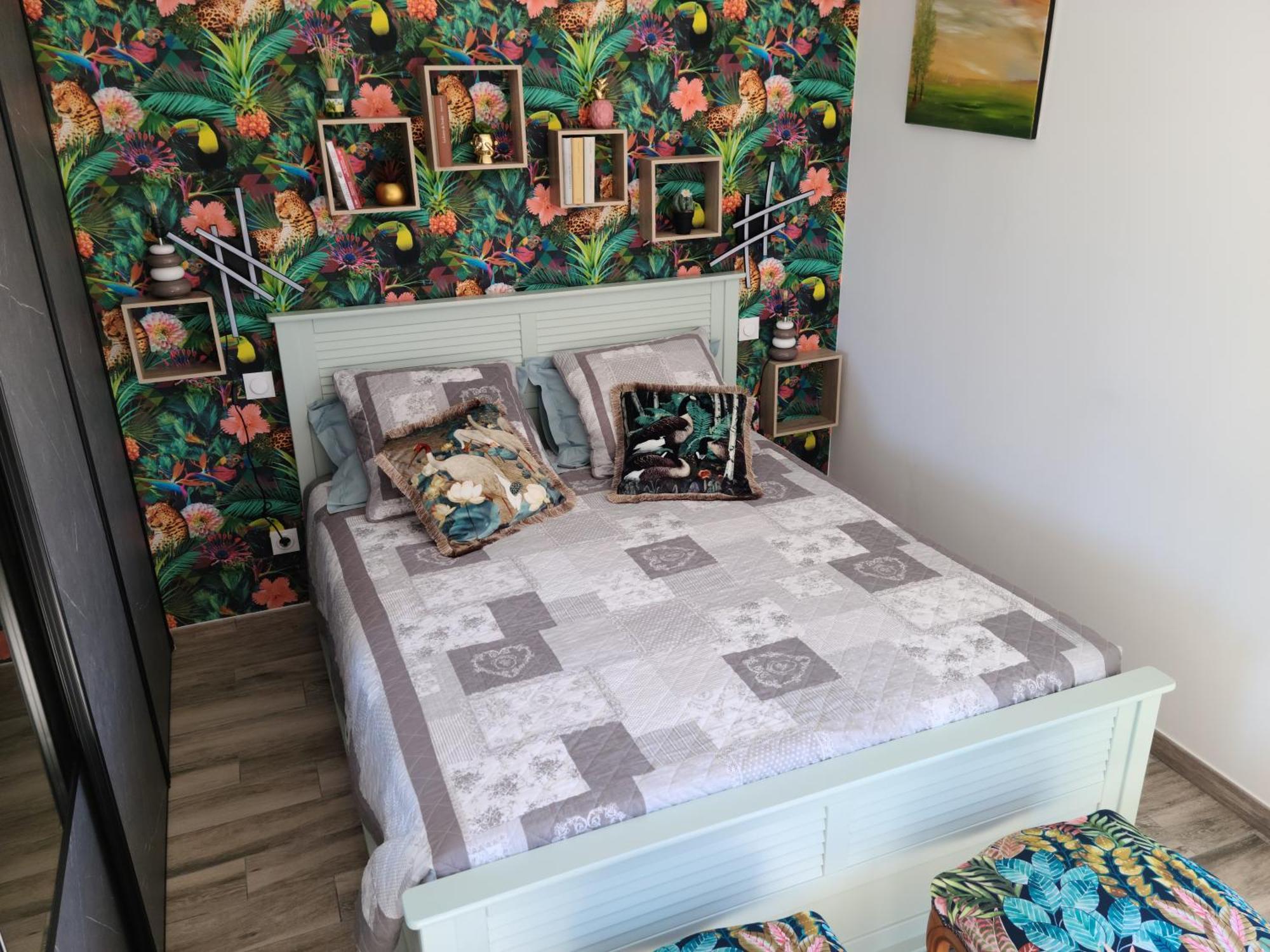 Les Papillons D'Uzes Bed & Breakfast Saint-Laurent-la-Vernède Екстериор снимка