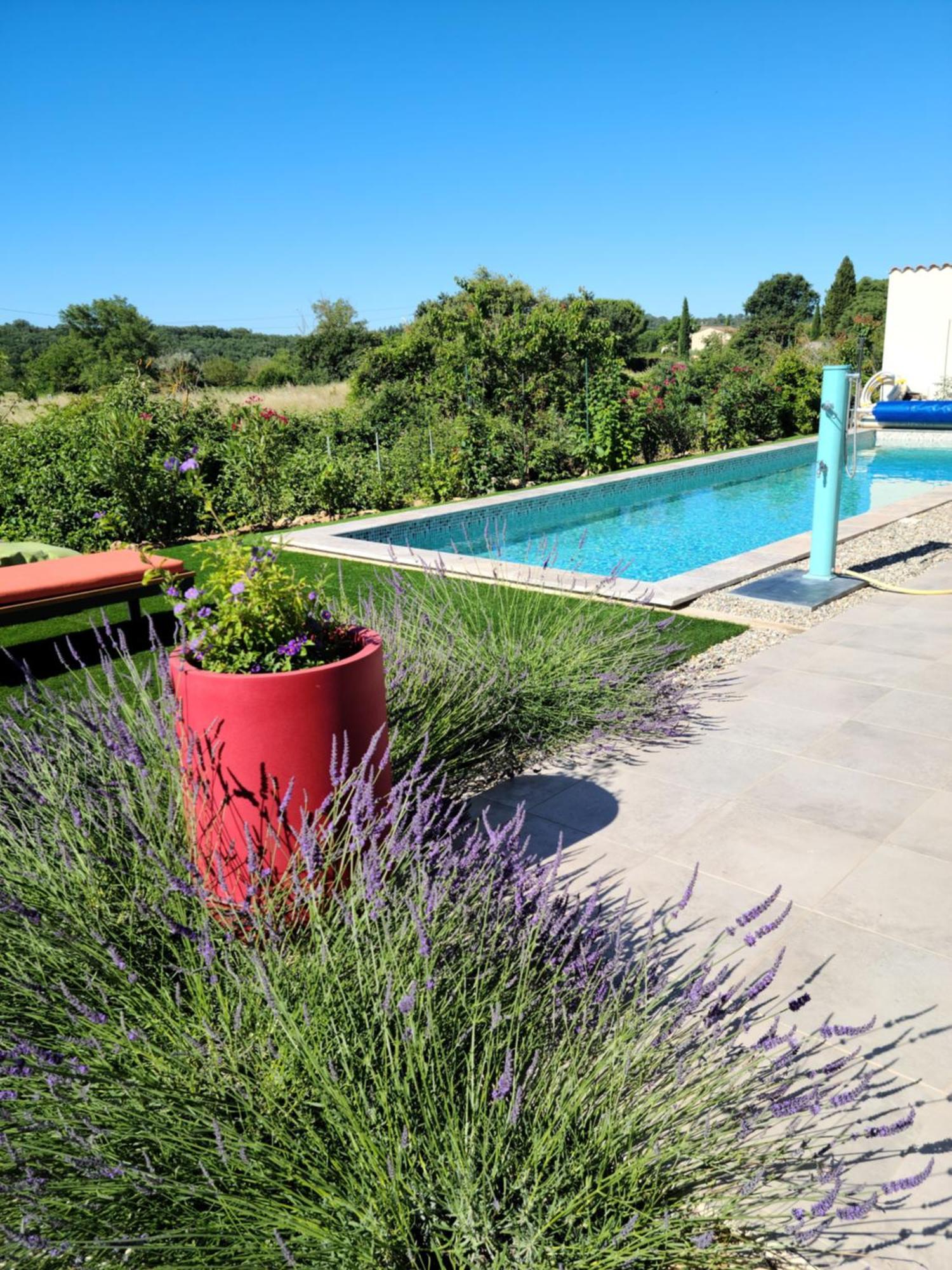 Les Papillons D'Uzes Bed & Breakfast Saint-Laurent-la-Vernède Екстериор снимка